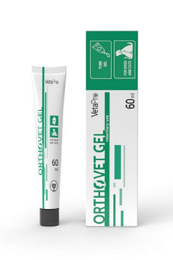 VetaPro Orthovet Gel za pse i mačke 60ml