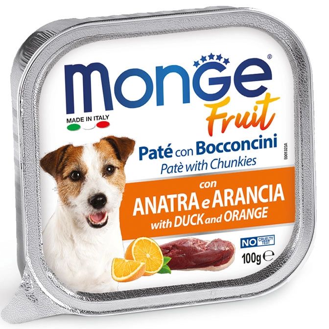Monge Fruit Pacetina i Pomorandza 100g