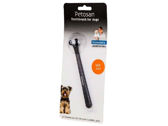 Petosan toy dogs cetkica