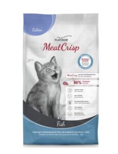 Platinum MeatCrisp Kitten za mačiće i mlade mačke sa ribom 1,5kg