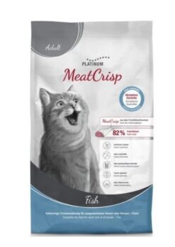 Platinum MeatCrisp Adult za mačke sa ribom 1,5kg