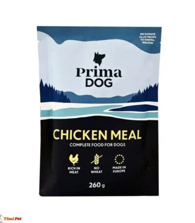 PrimaDog Chicken Meal sa piletinom za pse 260g