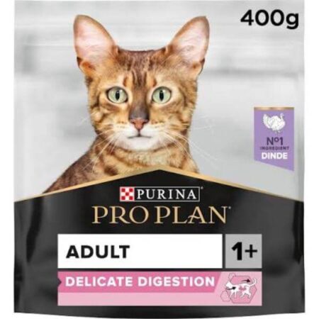 PURINA Pro Plan Adult 1+ Delicate Digestion sa ćuretinom 400g
