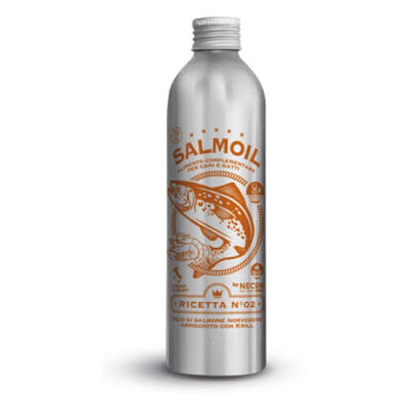 Salmoil Odor Control 4 250 ml