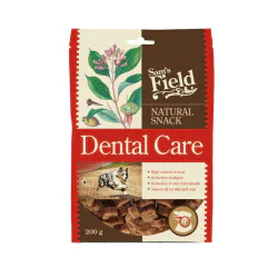 Sam's Field Natural Snack Dental Care dopunska hrana za pse 200g