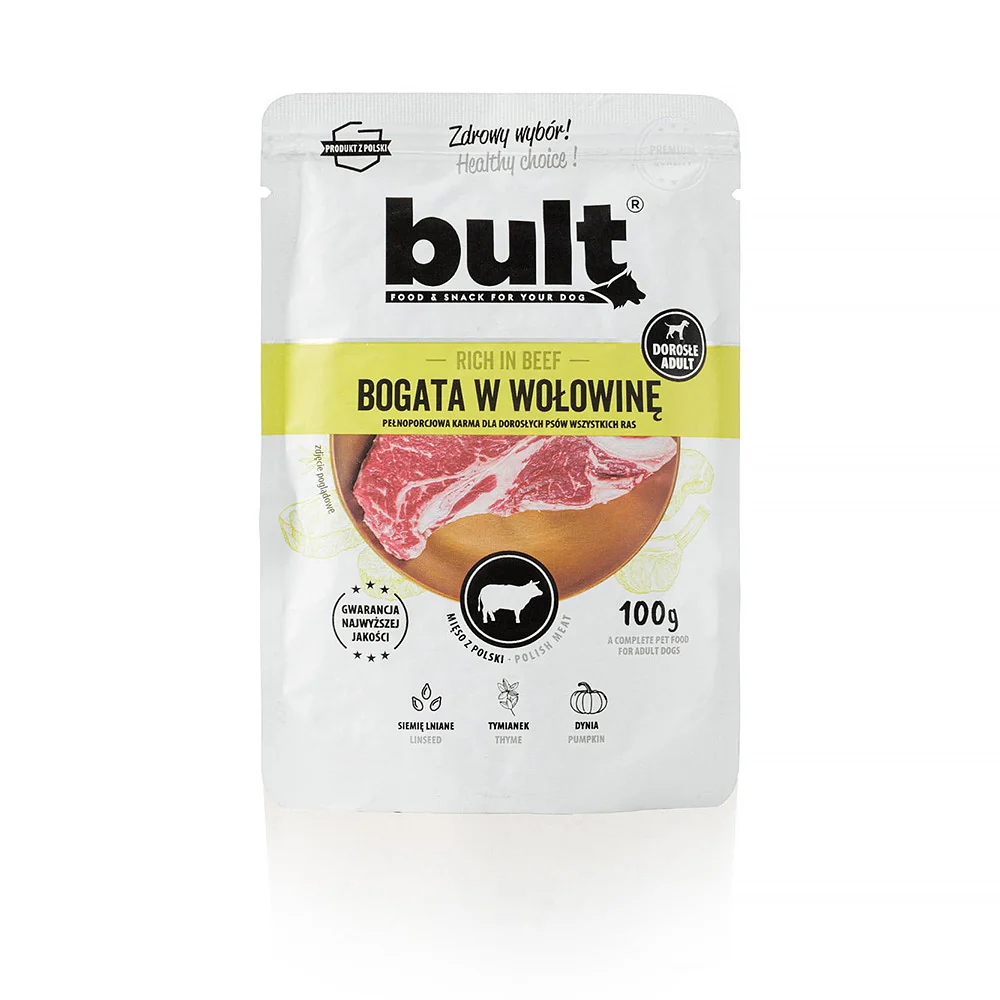 Bult bogat govedinom 100g