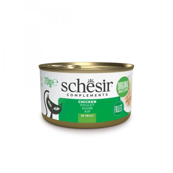 Schesir Piletina u Zeleu 70g