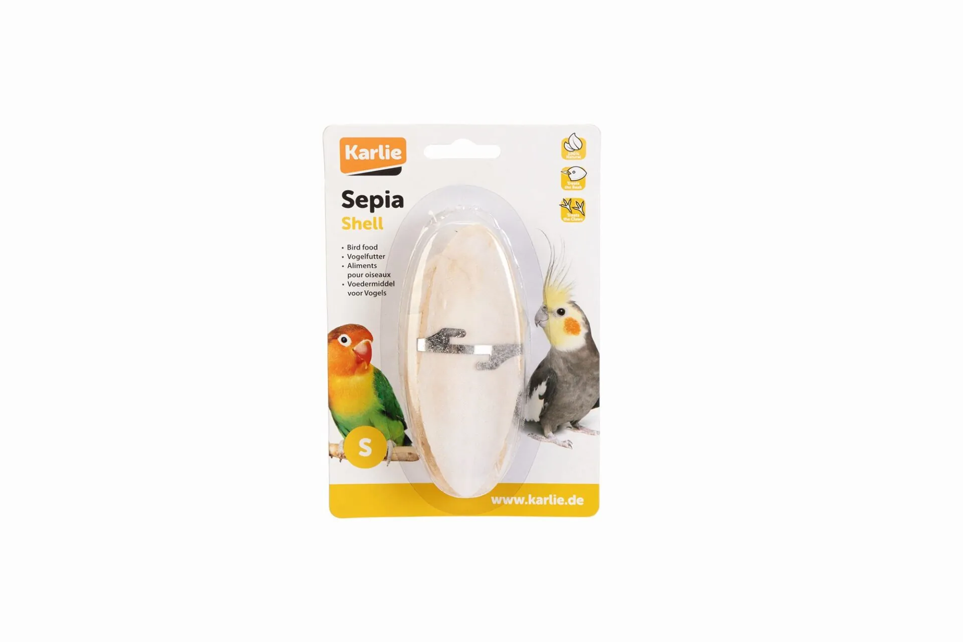 Sipina kost mala
