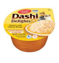 Inaba Cat Dashi dashi supa piletina i sir 70g