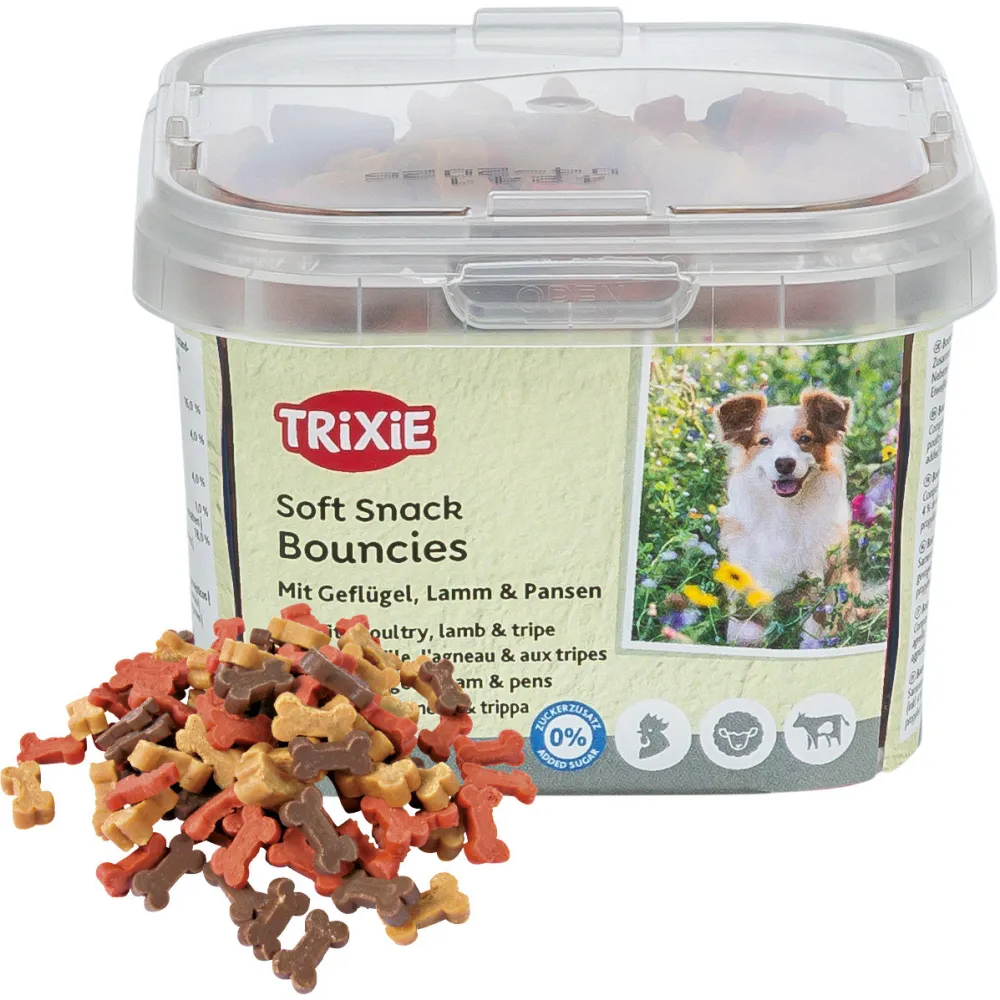 Trixie 31507 Soft Snack Bouncies 140g