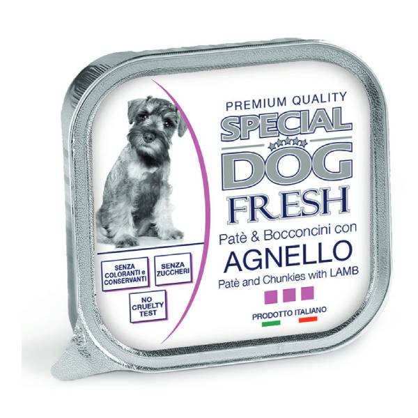 Special Dog Fresh Jagnjetina 150g