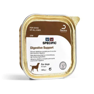 Specific Dechra Digestie Support Dog 100g