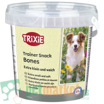 Trixie Trainer Snack Bones mekane poslastice u obliku koski za pse 500g