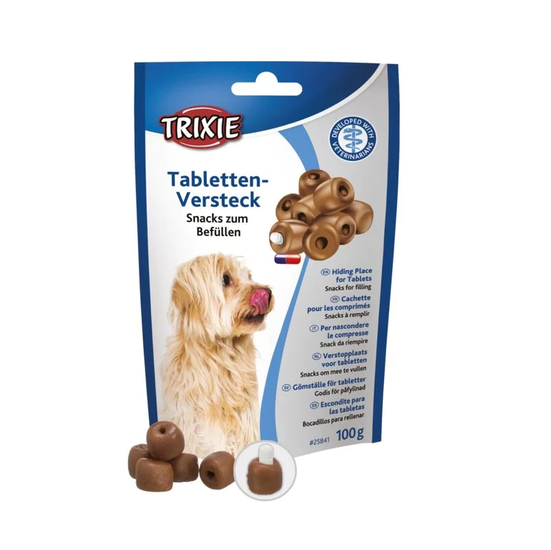 Trixie Poslastice za Sakrivanje Tableta 100g