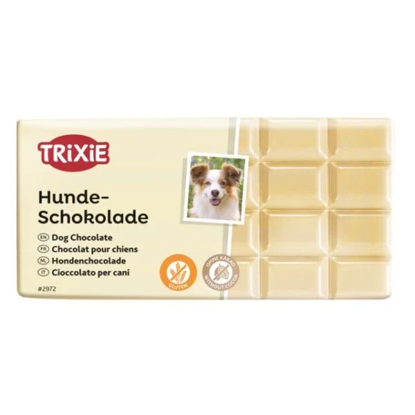 Trixie Dog Milk Chocolate (Hundeschokolade) mlečna čokolada za pse 100g