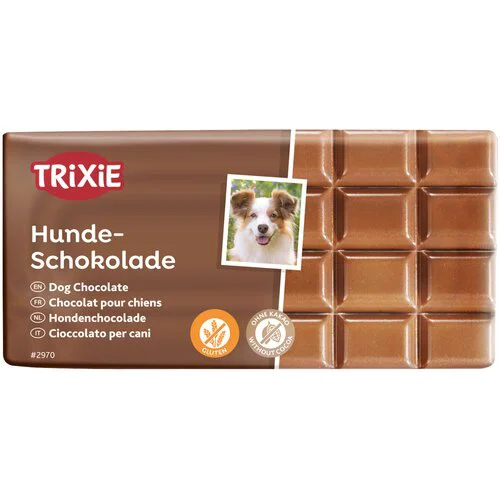 Trixie Dog Chocolate (Hundeschokolade) čokolada za pse 100g