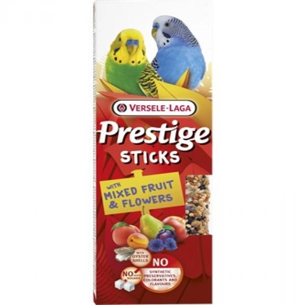 VERSELE-LAGA PRESTIGE STICKS VOĆE I CVEĆE 2kom 60g