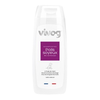 Šampon za svilenkastu dlaku Vivog - 300ml kozmetika,samponi