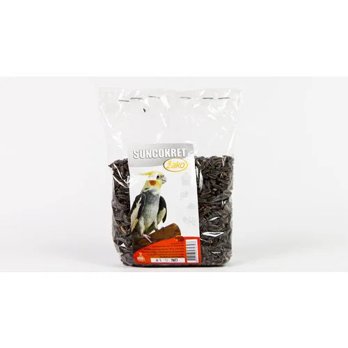 ŽAKO hrana za ptice suncokret 300g