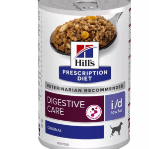 Hill's Prescription Diet i/d low fat Digestive care 360g