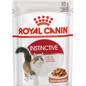 Loaf Cat Instinctive 12/1 85gr