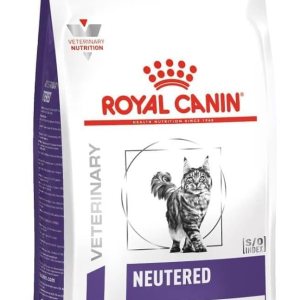 Neutered cat sat.balance 1,5kg