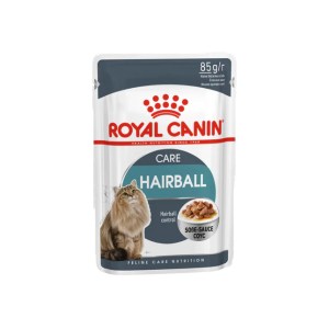 WET Hairball care 85gr 12/1