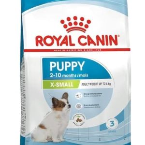 Royal Canin XSmall Puppy 1,5kg