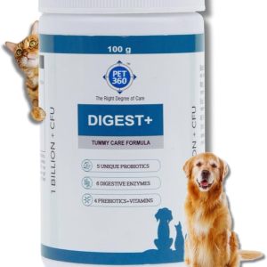 Digest ControlTablete za pse i ma?ke [EN]
