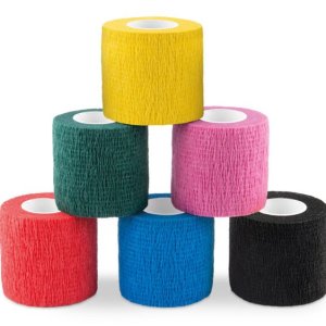 Bandažer elastični 5 cm 1 kom [EN]