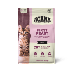 Acana CAT First Feast 1,8 kg [EN]