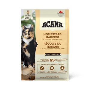 Acana CAT Homestead Harvest 1,8 kg [EN]