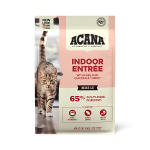 Acana CAT Indoor Entree 1,8 kg [EN]