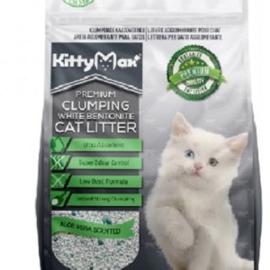 KittyMax 5L Aloe Vera