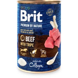Brit PND konzerva govedina sa škembićima 800 g [EN]