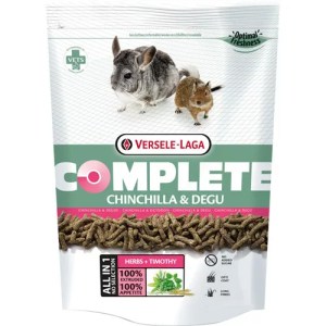 VLG COMPLETE chinchilla&degu500 g