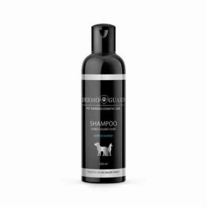 DERMOGUARD - Šampon LONG COURLY COAT 250 ml [EN]