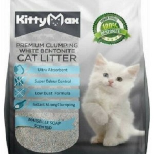 KittyMax5L Marseille Soap