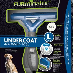 FUR Dog Undercoat S Short Hair