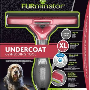 FUR Dog Undercoat L Long Hair