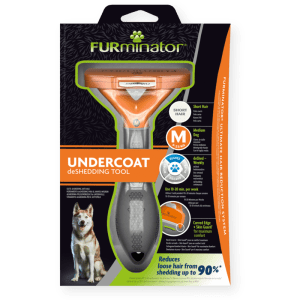 FUR Dog Undercoat M Short Hair