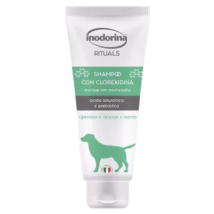 IN Šampon za pse Clorex 250 ml [EN]