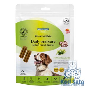 MN Poslastica Funcional Sticks Oral Care 110 g [EN]
