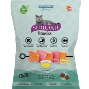 MN Poslastica CAT Serrano Losos OMEGA3+DHA 50 g [EN]