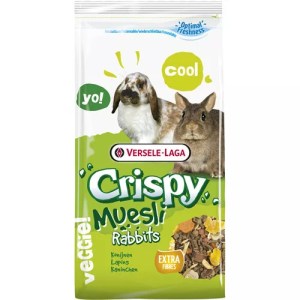 VLG CRISPY muesli rabbits 1 kg