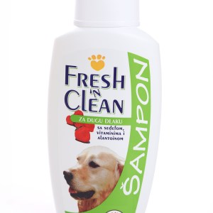 ŠAMPON ZA DUGU DLAKU – VELELEK 200 ml [EN]
