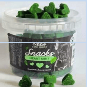 DP S.Moist HEART MINT 700g