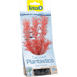 Tetra Planst. DecoArt 30 cm, RedFoxtail L