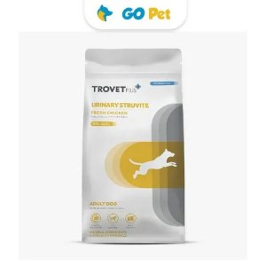 TRPD Trovet Plus Urinary Struvite dog 10 kg [EN]