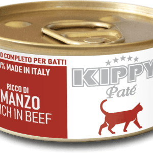 VBBC Kippy pate GOVEDINA 85g konz